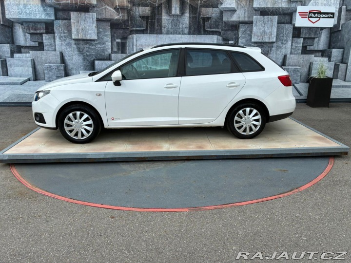 Seat Ibiza 1.2 LPG, 51KW 2011
