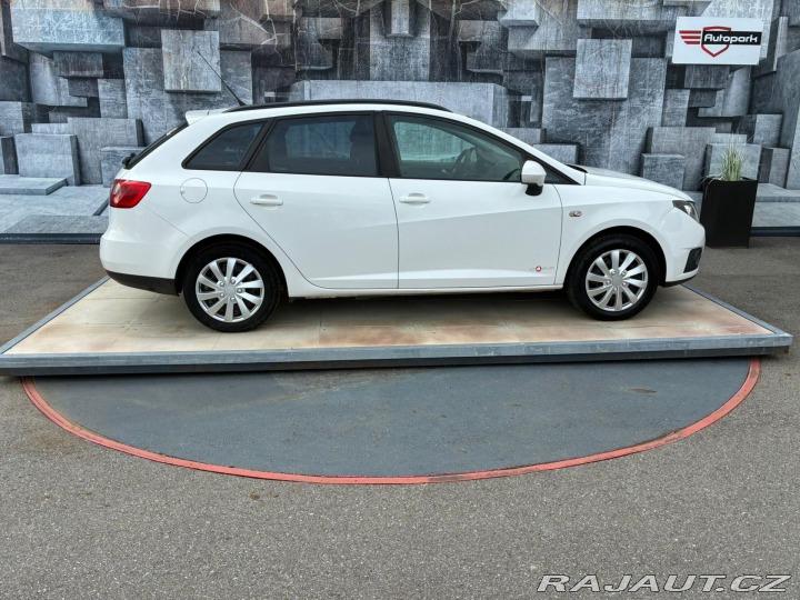 Seat Ibiza 1.2 LPG, 51KW 2011