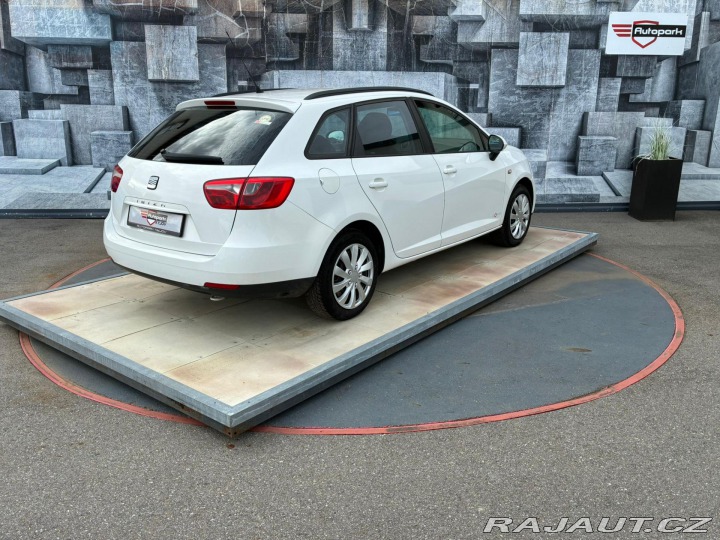 Seat Ibiza 1.2 LPG, 51KW 2011