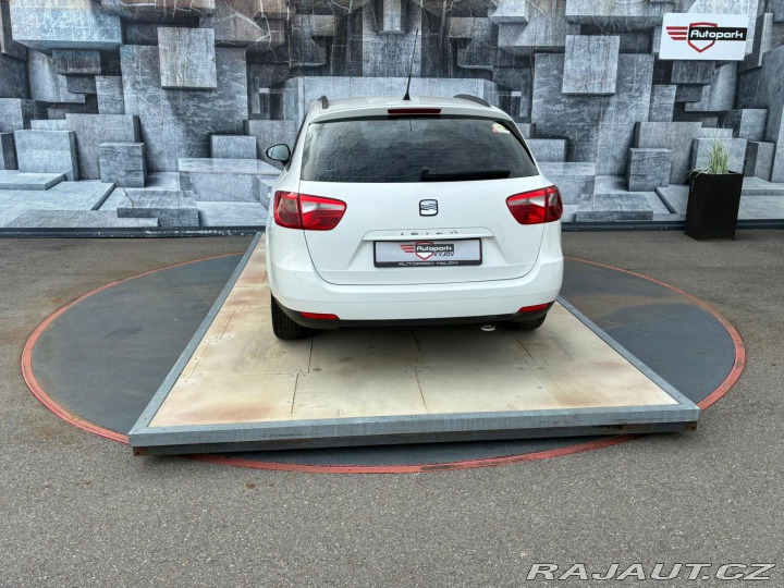 Seat Ibiza 1.2 LPG, 51KW 2011