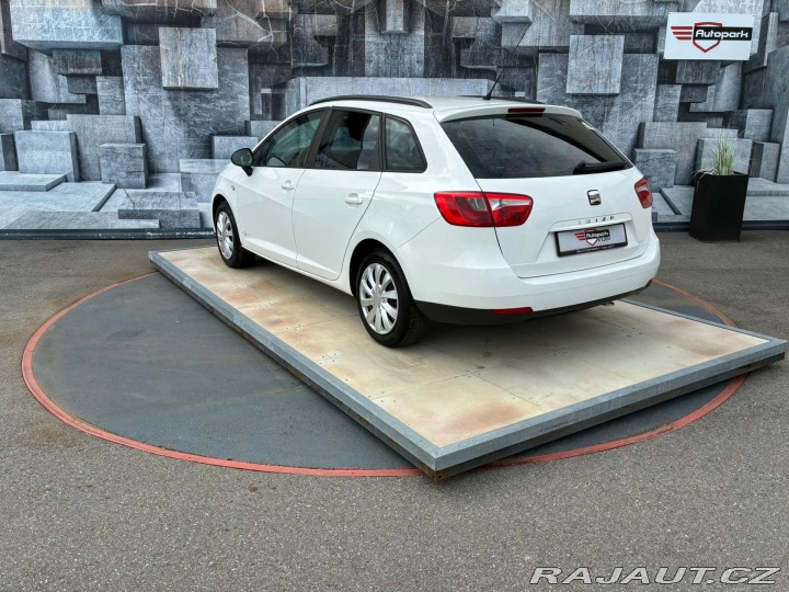 Seat Ibiza 1.2 LPG, 51KW 2011