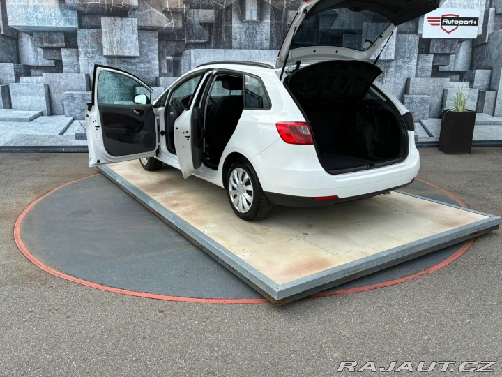 Seat Ibiza 1.2 LPG, 51KW 2011