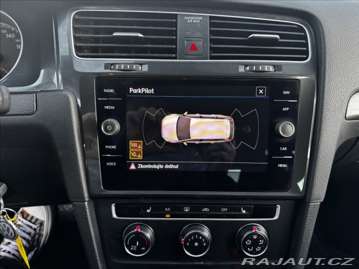 Volkswagen Golf TDI DSG Comfortl. Varian 2019