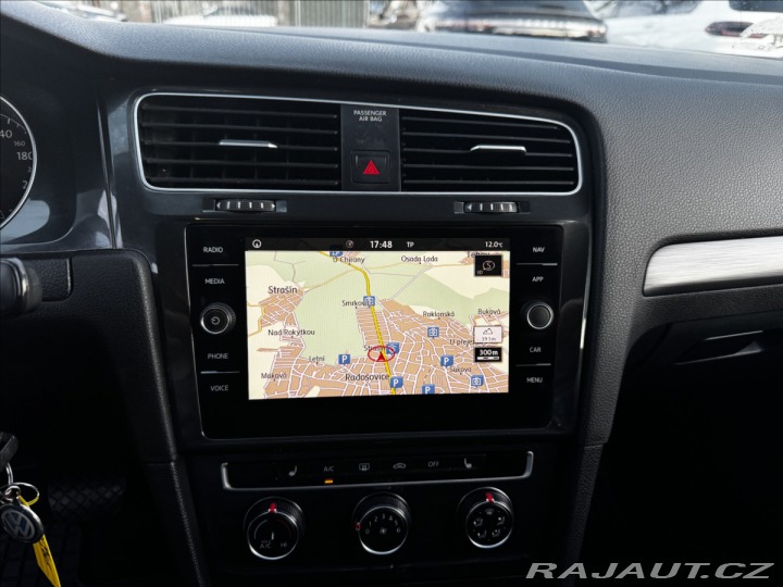 Volkswagen Golf TDI DSG Comfortl. Varian 2019