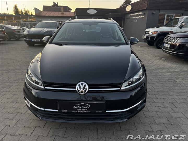 Volkswagen Golf TDI DSG Comfortl. Varian 2019