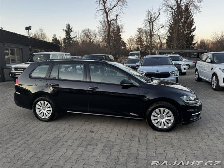 Volkswagen Golf TDI DSG Comfortl. Varian 2019