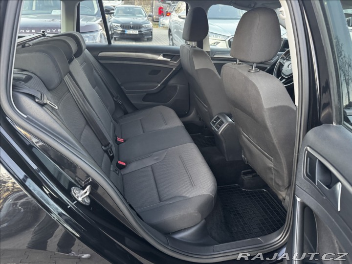 Volkswagen Golf TDI DSG Comfortl. Varian 2019