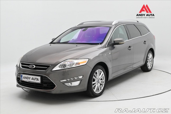 Ford Mondeo 2,0 TDCi 103kW Ghia 2011