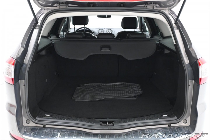 Ford Mondeo 2,0 TDCi 103kW Ghia 2011
