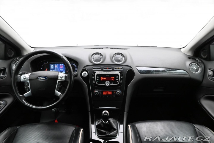 Ford Mondeo 2,0 TDCi 103kW Ghia 2011