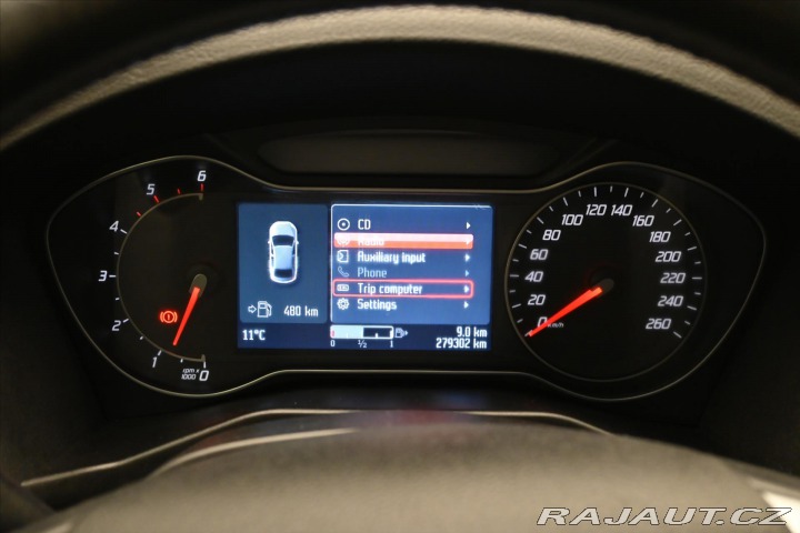 Ford Mondeo 2,0 TDCi 103kW Ghia 2011