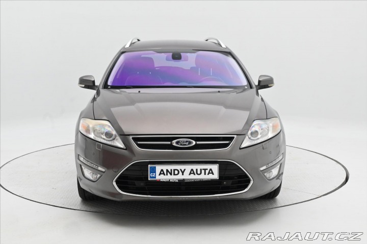 Ford Mondeo 2,0 TDCi 103kW Ghia 2011