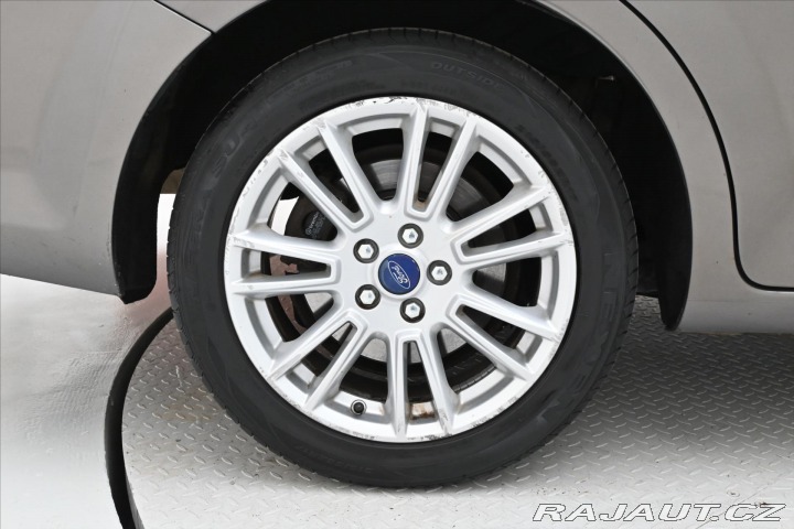 Ford Mondeo 2,0 TDCi 103kW Ghia 2011