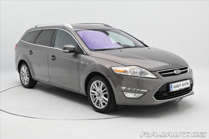 Ford Mondeo 2,0 TDCi 103kW Ghia 2011