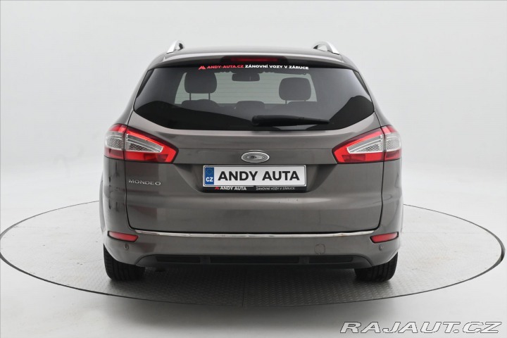 Ford Mondeo 2,0 TDCi 103kW Ghia 2011