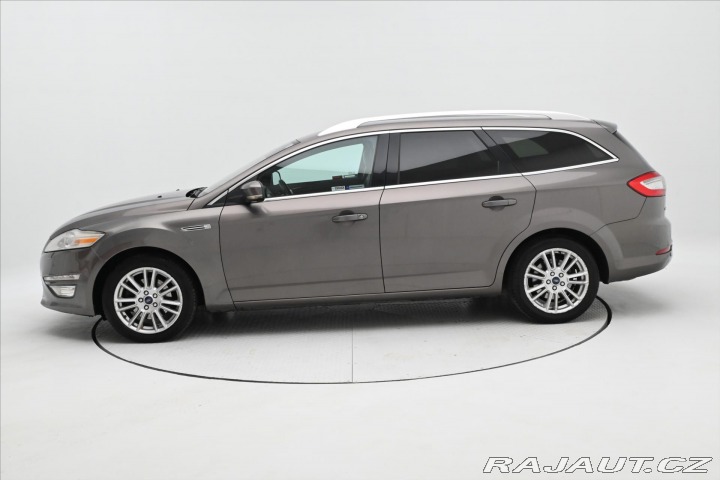 Ford Mondeo 2,0 TDCi 103kW Ghia 2011