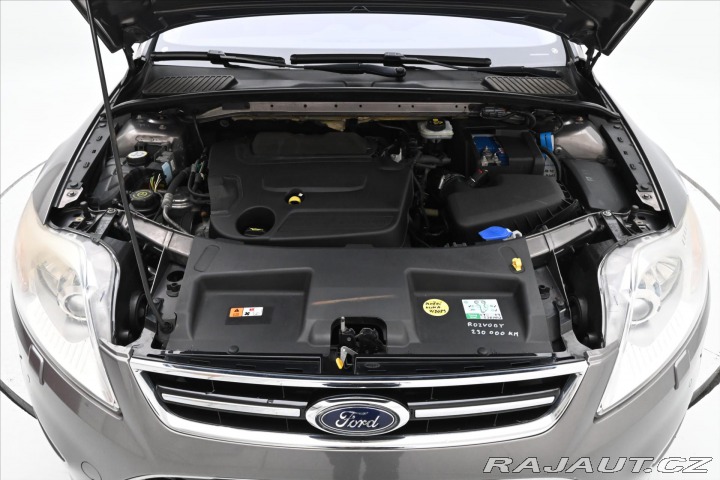 Ford Mondeo 2,0 TDCi 103kW Ghia 2011