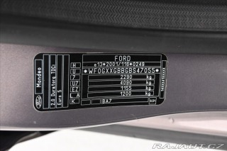Ford Mondeo 2,0 TDCi 103kW Ghia 2011