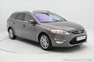 Ford Mondeo 2,0 TDCi 103kW Ghia 2011
