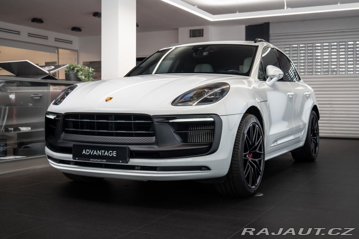 Porsche Macan GTS BOSE/Carplay 2023