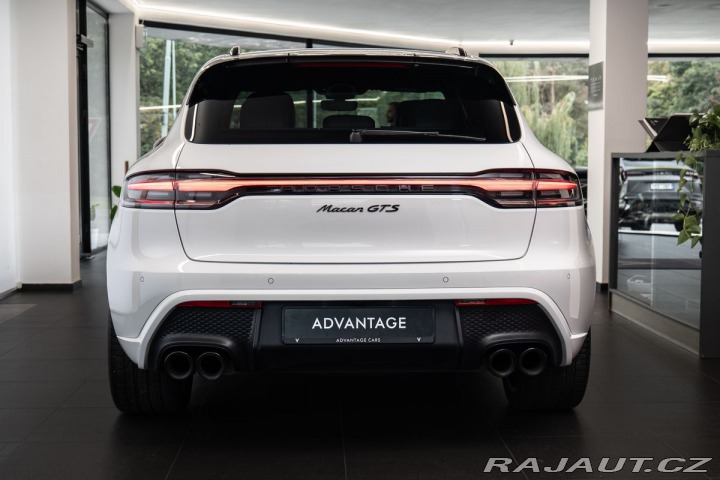 Porsche Macan GTS BOSE/Carplay 2023