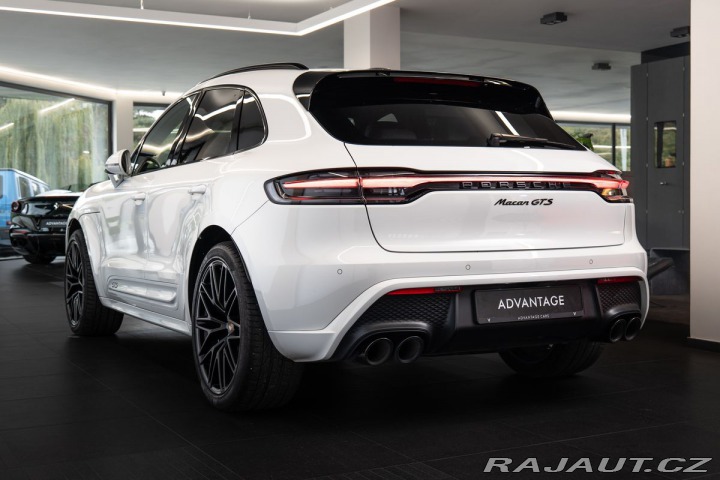 Porsche Macan GTS BOSE/Carplay 2023