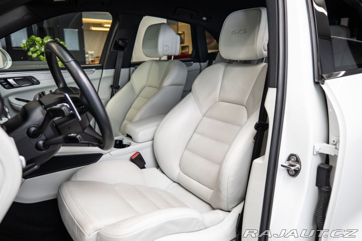 Porsche Macan GTS BOSE/Carplay 2023