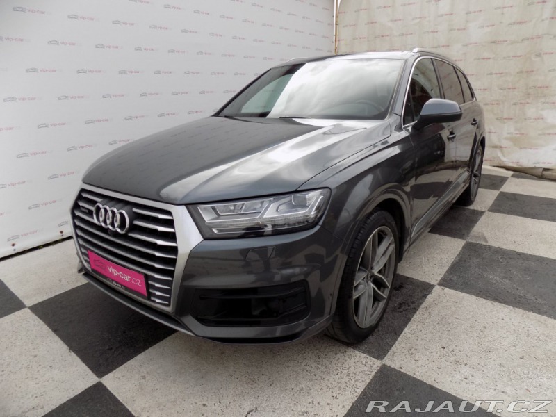 Audi Q7 3.0TDI/E-Tron/4x4/Full-LE