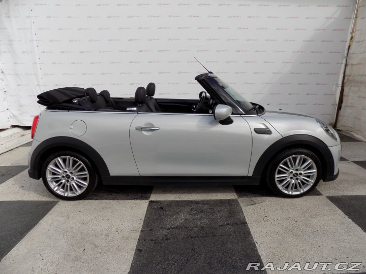 Mini Cooper 1.5i/El.střecha/1.Maj.ČR/ 2021