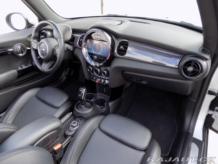 Mini Cooper 1.5i/El.střecha/1.Maj.ČR/ 2021