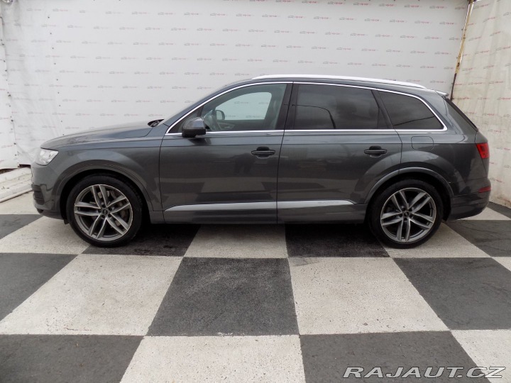 Audi Q7 3.0TDI/E-Tron/4x4/Full-LE 2017