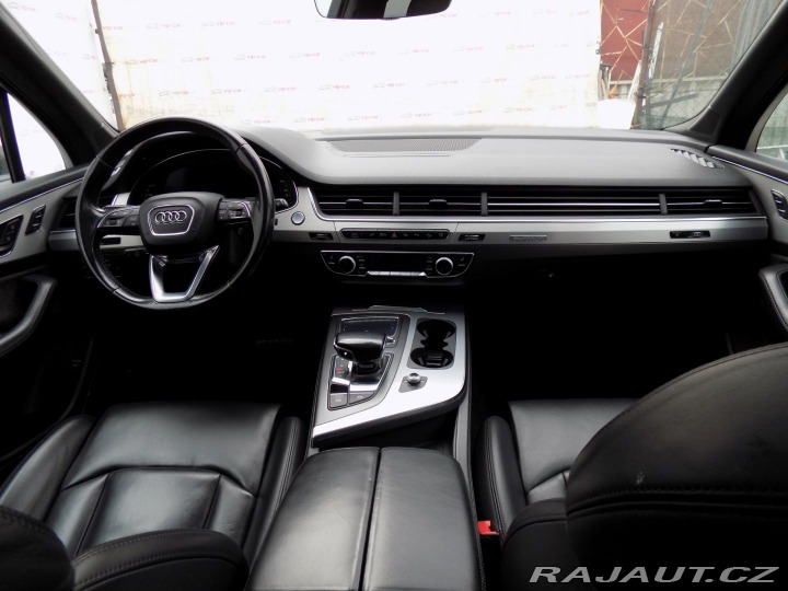Audi Q7 3.0TDI/E-Tron/4x4/Full-LE 2017