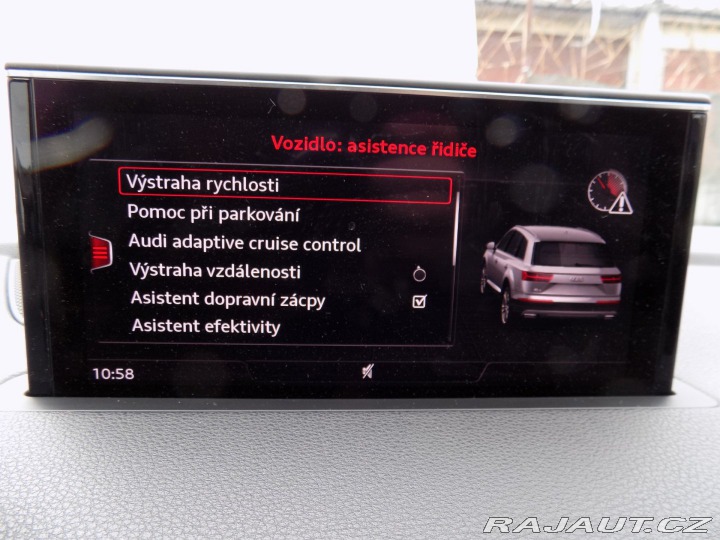 Audi Q7 3.0TDI/E-Tron/4x4/Full-LE 2017