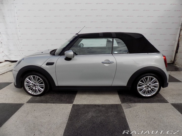 Mini Cooper 1.5i/El.střecha/1.Maj.ČR/ 2021