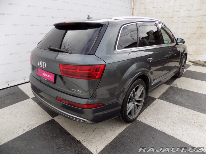 Audi Q7 3.0TDI/E-Tron/4x4/Full-LE 2017