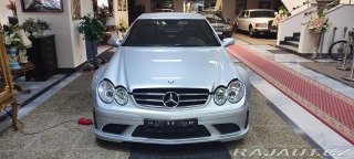 Mercedes-Benz CLK 63 AMG BLACK SER