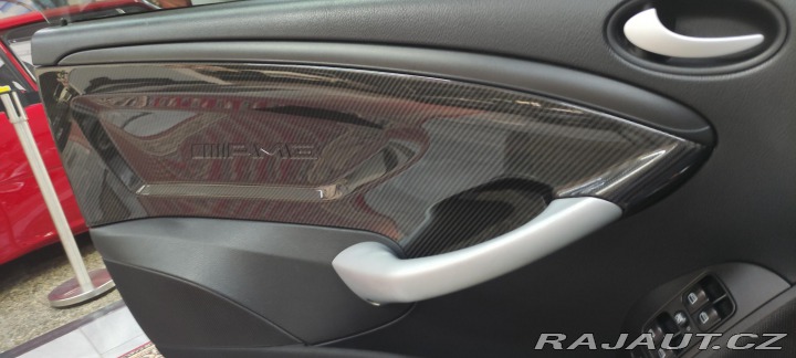 Mercedes-Benz CLK 63 AMG BLACK SER 2007