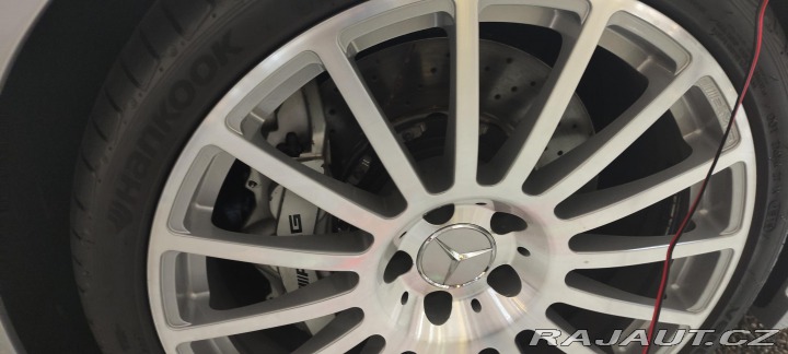 Mercedes-Benz CLK 63 AMG BLACK SER 2007
