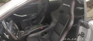 Mercedes-Benz CLK 63 AMG BLACK SER 2007