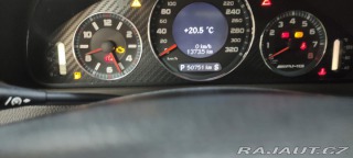 Mercedes-Benz CLK 63 AMG BLACK SER 2007