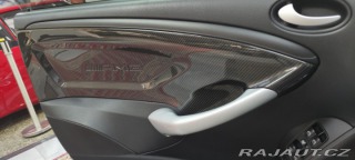 Mercedes-Benz CLK 63 AMG BLACK SER 2007