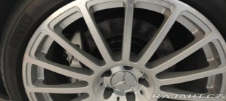 Mercedes-Benz CLK 63 AMG BLACK SER 2007