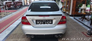 Mercedes-Benz CLK 63 AMG BLACK SER 2007