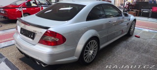 Mercedes-Benz CLK 63 AMG BLACK SER 2007