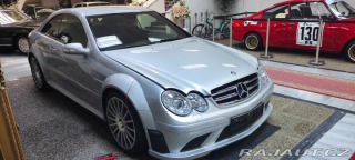 Mercedes-Benz CLK 63 AMG BLACK SER 2007