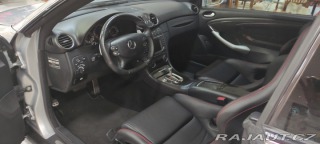 Mercedes-Benz CLK 63 AMG BLACK SER 2007