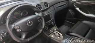 Mercedes-Benz CLK 63 AMG BLACK SER 2007