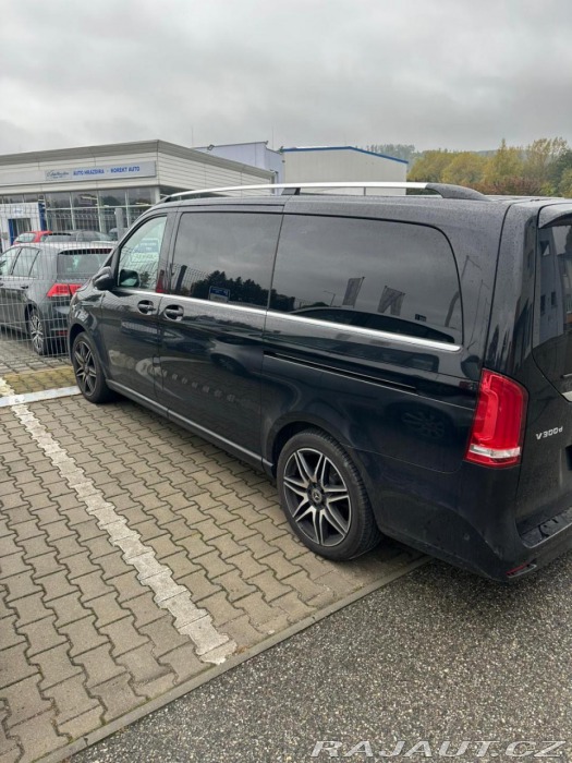 Mercedes-Benz V 4x4 ČR
