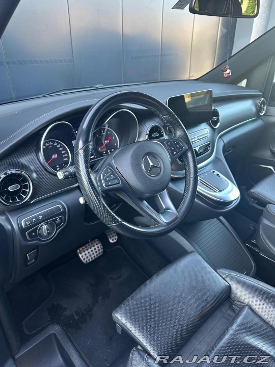 Mercedes-Benz V V 4x4 ČR 2022