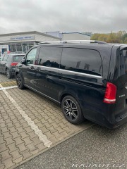 Mercedes-Benz V 4x4 ČR 2022
